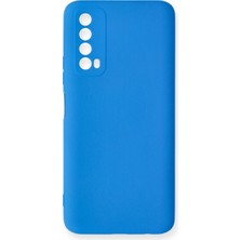 Pazarcan P 2021 Kılıf Nano Içi Kadife Silikon -