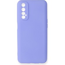 Pazarcan 7 Kılıf First Silikon - Lila