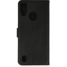 Pazarcan Reeder P13 Blue Kılıf S Kapaklı Kılıf - Siyah