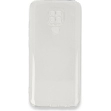 Pazarcan General Mobile Gm 20 Kılıf Lüx Şeffaf Silikon - Şeffaf