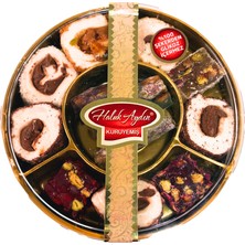 Haluk Aydın Kuruyemiş Karışık Lokum 230 gr