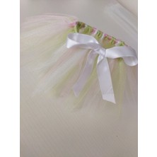 Feyza Design Renkli Kedi ve Köpekler Için Sevimli Tütü Etek, Şık ve Rahat Tasarım