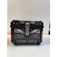 Rexx 60 Litre Abs Motosiklet Arka Çanta - 14-Renkli