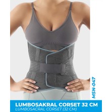 Lifefix Lumbosakral Korse 32 cm Standart Lıfefıx