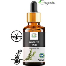 Biberiye Saç Bakım Yağı