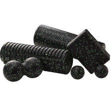 PremiumPort Tam Pilates Seti: Foamroller, Fıstık Top, Masaj Topu, Yogablok, Çok Fonksiyonlu