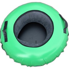 PremiumPort Renkli Şişme Karda Kayma Botu, Eğlence Dolu Kış Aktiviteleri