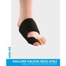 Lifefix Halluks Valgus Gece Atelı Sag