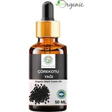 Anadolunun Özü Organik Çörek Otu Yağı| Soğuk Pres • Organik • Saf İçerik