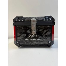 Rexx 60 Litre Abs Motosiklet Arka Çanta - 02-Renkli