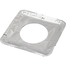 İsmiyle Al 10PCS  Ocak Zemini Koruyucu  Alüminyum Folyo (5067)