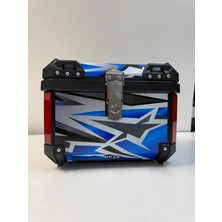 Rexx 60 Litre Abs Motosiklet Arka Çanta - 11-Renkli