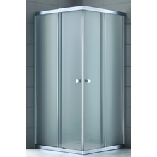 Durul Duşakabin Kare Buzlu Cam