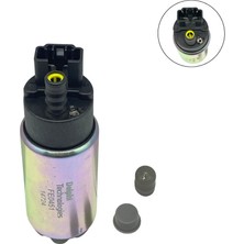 DELPHI 12V ELEKTRİKLİ YAKIT POMPASI 3.5 BAR 38 MM (FİLTRESİZ)