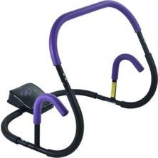 PremiumPort Eğlenceli ve Etkili Ab Roller Mekik Aleti, Formunuza Katkı Sağlar