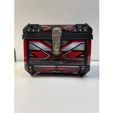 Rexx 60 Litre Abs Motosiklet Arka Çanta - 12-Renkli