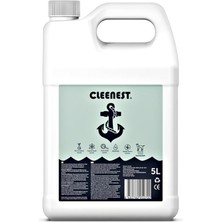 PremiumPort Yüzey Temizleyici Sprey 5 Lt, Tekne, Yat ve Bot Için Güçlü Temizlik