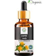 Anadolunun Özü Organik Aspir Yağı 50 ml | Soğuk Pres • Konsantre • Saf İçerik