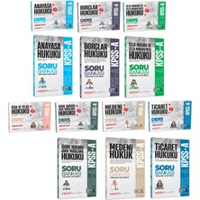 Indeks Akademi 2026 Kpss A Grubu Hukuk Video Ders Notları + Soru Bankası 13 Lü Set Indeks Akademi Yayıncılık