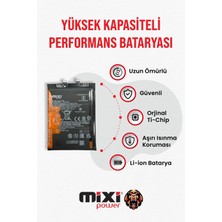 Xiaomi K60 / K60 Pro Uyumlu Tam Kapasite Batarya 1 Yıl Garantili