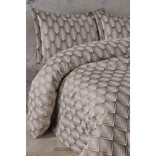 Bir Home Molly Çift Kişilik Yatak Örtüsü Seti 230X240CM