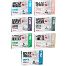 Indeks Akademi 2026 Kpss A Grubu Hukuk Video Ders Notları 7 Li Set Indeks Akademi Yayıncılık