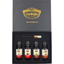 Zarifoğlu Lüks Cilt Bakımı Yağları Seti