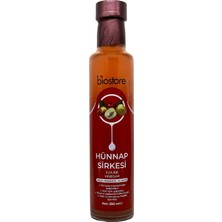Biostore Hünnap Sirkesi 250 ml