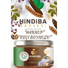 Anadolunun Özü Hindiba & Harnup Kahvesi 100 g | Şekersiz • Kafeinsiz • Doğal