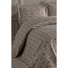Bir Home Bianca Çift Kişilik Yatak Örtüsü Seti 230X240CM