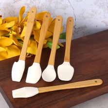 Mien Krem 5 Parça Mini Silikon Set