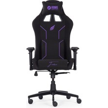 Hawk Fame Amethyst 4d Kolçak Kumaş Gaming (Oyuncu) Koltuk