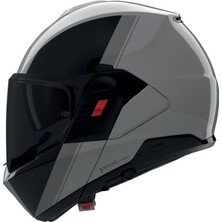 Nolan N120-1 Çene Açılır Motosiklet Kaskı Verniciatura Speciale 355