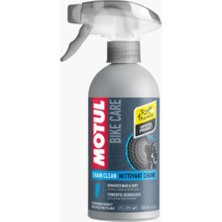 PremiumPort Bisiklet Zincir Temizleyici Sprey 500ML - Güçlü ve Etkili Temizlik