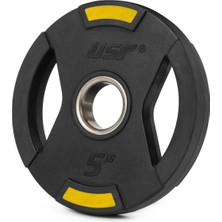 PremiumPort P50 5 kg Olimpik Plaka Sağlam ve Güçlü Antrenman Aksesuarı