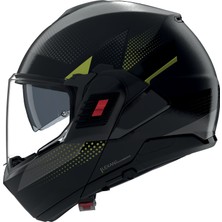Nolan N120-1 Çene Açılır Motosiklet Kaskı Ciclone 362