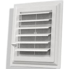 Made 55X55 cm Banyo Wc Havalandırma Menfezi Panjur