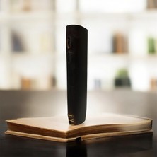 Parla Leather iqos iluma i One  uyumlu El Yapımı Hakiki Gerçek Deri Kılıf