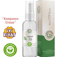 Anadolunun Özü Biberiye Suyu Dökülme Karşıtı ve Saç Uzamasını Destekleyici Saç Toniği %100 Doğal ve Saf 100 ml