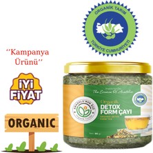 Anadolunun Özü Detox Form Çayı | Ödem Atıcı • Arındırıcı • Form Destekleyici | Organik
