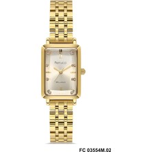 Ferrucci Ferruccı Kadın Kol Saati FC062503554M.2640013