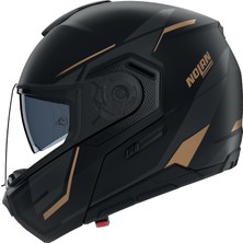 Nolan N90-3 06 Çene Açılır Motosiklet Kaskı Sincrono 351