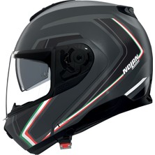 Nolan N100-6 Çene Açılır Motosiklet Kaskı Radiante 359