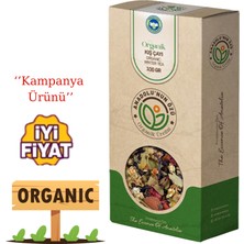 Anadolunun Özü Kış Çayı | Bağışıklık Destekleyici • Isıtıcı Bitkisel Karışım | Organik