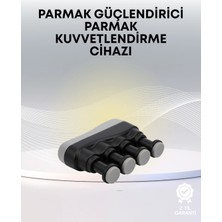 Epilons Ergonomik Parmak Egzersiz Aleti El Ve Bilek Güçlendirici