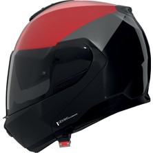 Nolan N100-6 Çene Açılır Motosiklet Kaskı Verniciatura Speciale 355