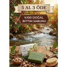 Sapovera Bıttım Sabunu Doğal El Yapımı Saç ve Cilt Temizliği