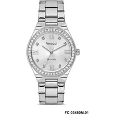 Ferrucci Ferruccı Kadın Kol Saati FC102503480M.01640023