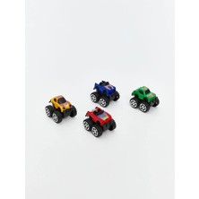 LC Waikiki Oyuncak Canavar Kamyon 4 Lü  (S6)