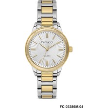 Ferrucci Ferruccı Kadın Kol Saati FC092503386M.04640003